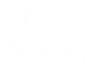 veteran owned business logo